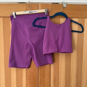 Girlfriend Collective set